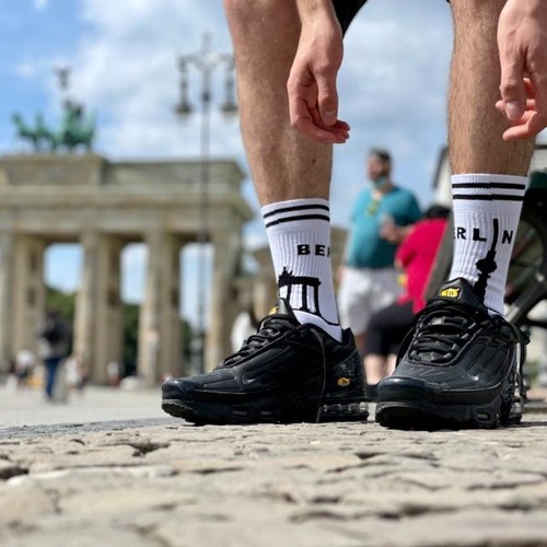 Sk8erboy socken i berlin - -,