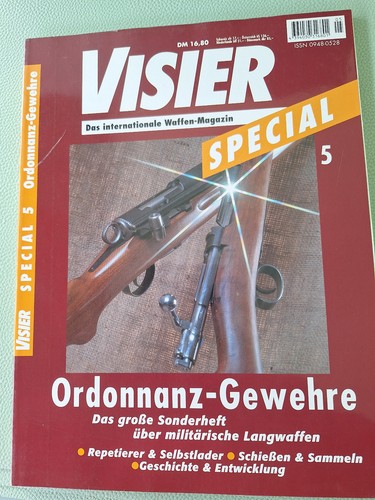 Visier special sonderheft - sonderheft, nr