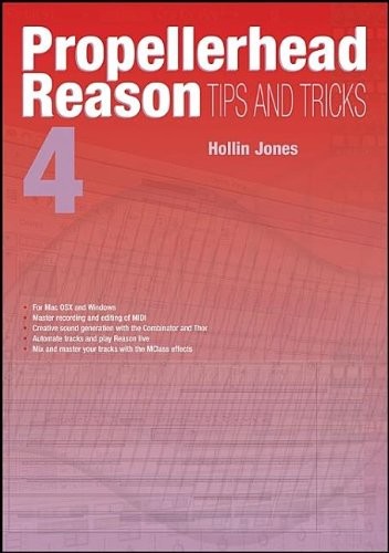 Propellerhead reason tips - reason, 4