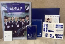 BTS ARMY MEMBERSHIP KIT ARMY ZIP