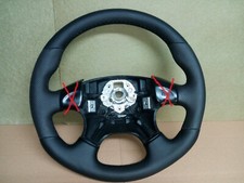 Sport Lenkrad VW Golf III 3 Polo 6N Passat B4 NEU LEDERBEZUG Neu Beziehen