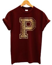 P Leopard T-Shirt bedruckt