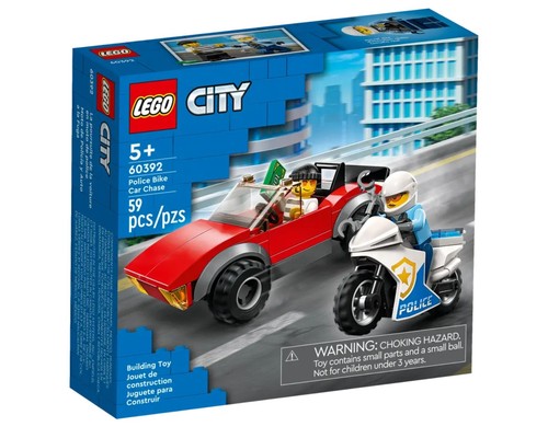 Lego city 60392 - lego®,