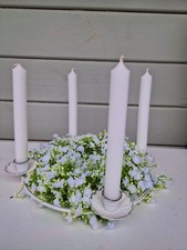 Kerzenhalter Shabby Landhaus