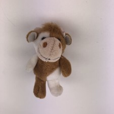 Kuh Plüschtier - Marke