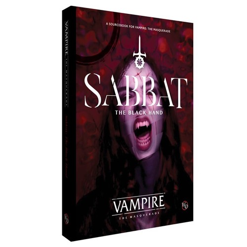 Vampire the masquerade 5th - vampire,