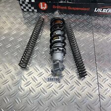 YAMAHA MT-07 RM-04 Stoßdämpfer Federbein Gabelfeder / Feder / Wilbers / G18878