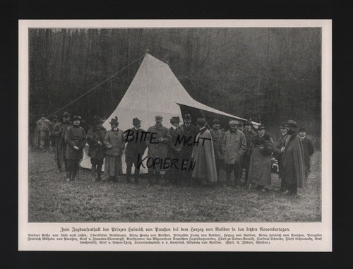 Bilddokument 1911 prinz - bilddokument,