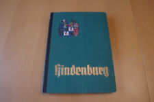 Sammelbilderalbum Sturm Hindenburg nicht komplett 21987/7