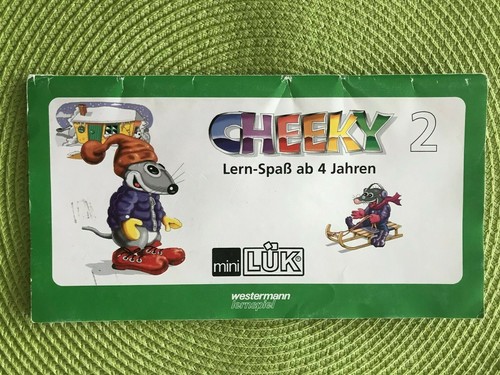 Mini lük cheeky - cheeky, 2