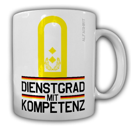 Tasse generalmajor marine - tasse,
