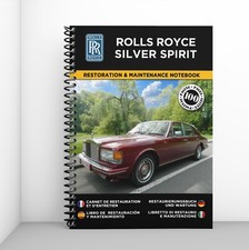 ROLLS-ROYCE SILVER SPIRIT 
