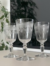 3x Saint Louis Modell Papin