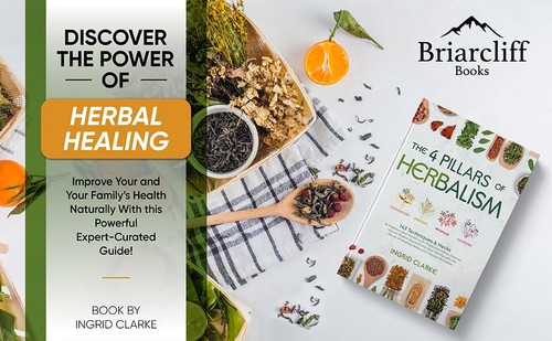 The pillars herbalism - of,