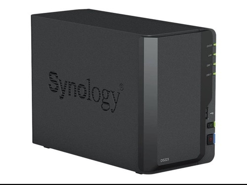 Synology diskstation ds223 - synology,
