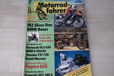 3) Motorradfahrer 11/1992 -