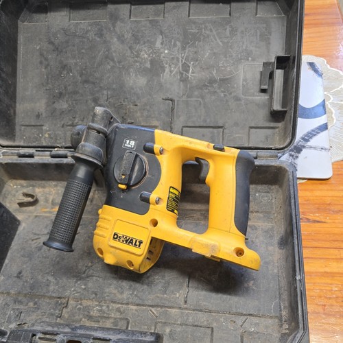 Dewalt dc212 akku bohrhammer - dewalt, akku-bohrhammer