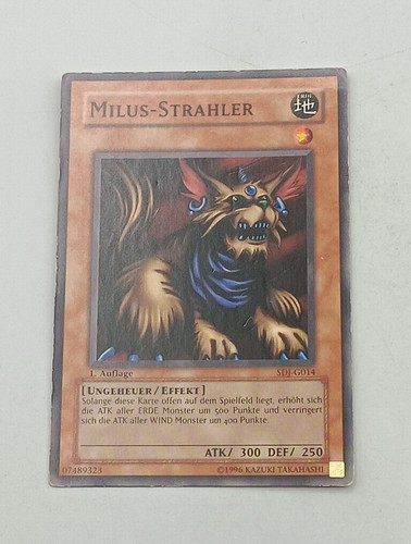 Oh einzelkarte - yu-gi-oh,