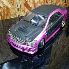 Yokomo Drift Funksteuerwagen