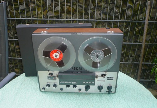 Tonbandgerät uher variocord - uher,