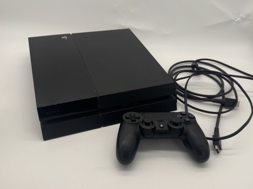 Sony playstation ps4 fat - sony, 4