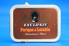 Vintage pfeifentabak dose - pfeifentabak,