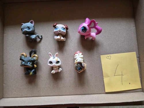 Lps hasbro littlest pet - pet, shop
