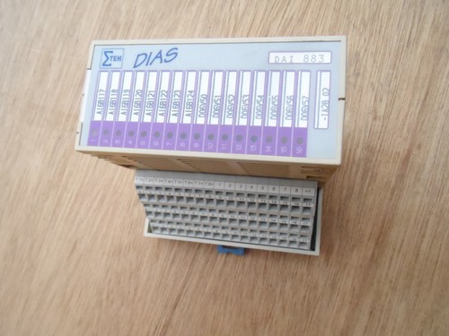 Sigmatek dai 883 dias analog - /,