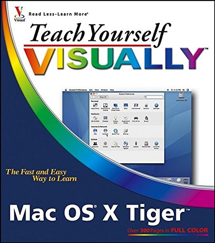 Teach yourself visually mac - teach,