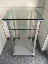 Hifi Rack /Glas Pianoschrank