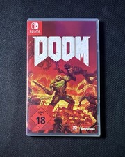Doom (2017) Nintendo Switch -