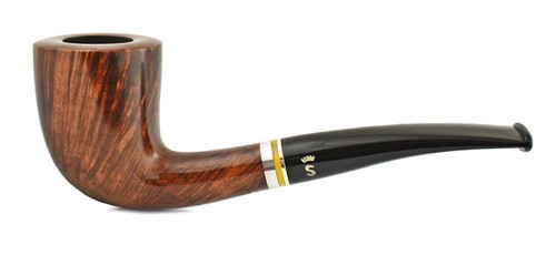 Pfeife stanwell sterling brown - sterling,