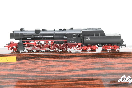 Liliput 5203 dampflok - liliput,