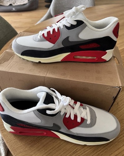 Nike air max - max, gry/wlf