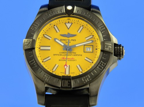 Breitling avenger seawolf - breitling,