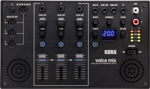 Korg volca mix mixer für - volca,