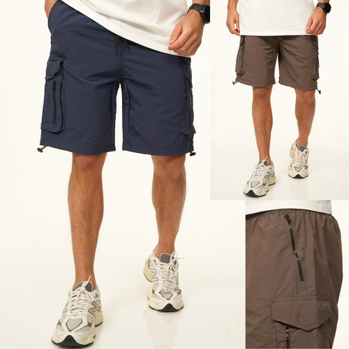 Herren cargo shorts freizeit - shorts,
