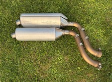 Auspuff Ducati Monster S4R -