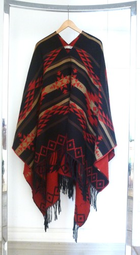 Damen poncho von - von, parisian
