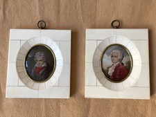 Miniaturbilder Lupenmalerei