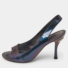 Louis Vuitton Pumps irisierend