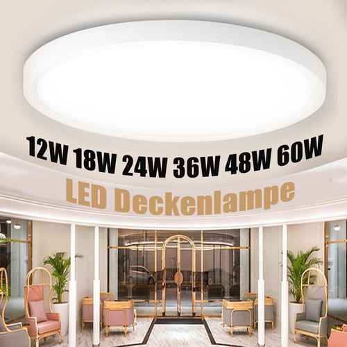 Led deckenlampe deckenleuchte - deckenlampe,