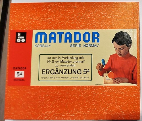 Matador korbuly baukasten - 5a,