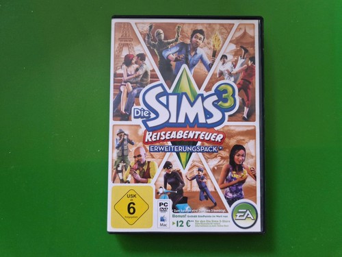 Die sims reiseabenteuer - die,