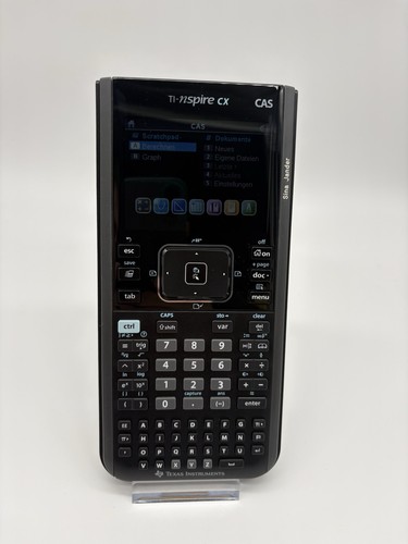 Texas instruments nspire cx - instruments,