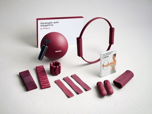 Neolymp pilates komplett set - pilates, komplett-set