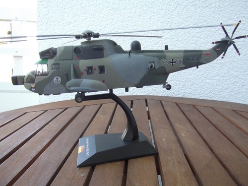 Sea king mk41 bundesmarine - king,
