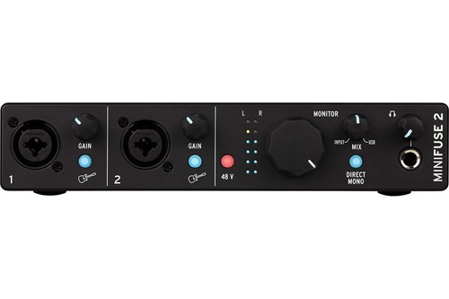 Arturia minifuse neu ovp - arturia,
