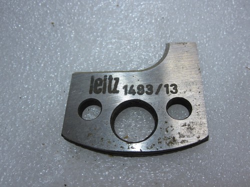 Leitz profilmesser - profilmesser, zu