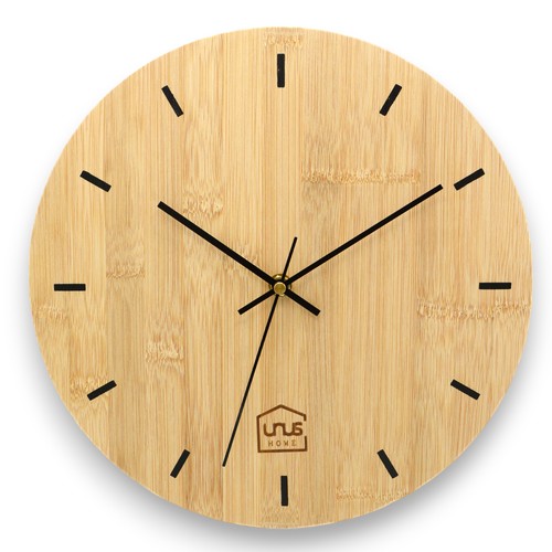 Unus wanduhr 30cm rund - wanduhr,